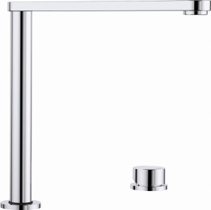 Bateria kuchenna BLANCO ELOSCOPE-F II chromowana