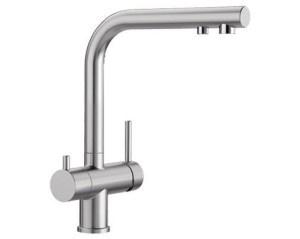 Bateria kuchenna BLANCO FONTAS II powłoka PVD Steel