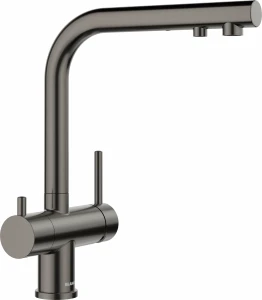 Bateria kuchenna BLANCO FONTAS II satin dark steel
