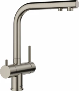 Bateria kuchenna BLANCO FONTAS II satin platinum
