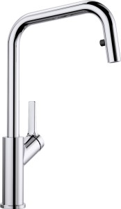 Bateria kuchenna BLANCO JURENA-S chromowana
