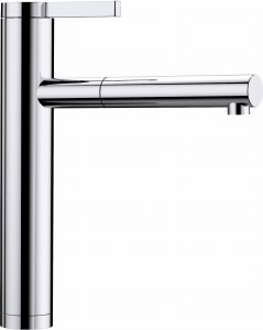 Bateria kuchenna BLANCO LINEE-S chromowana