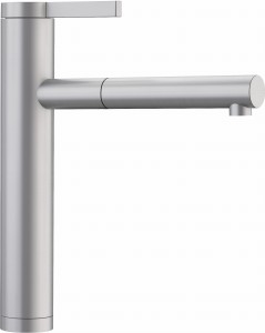 Bateria kuchenna BLANCO LINEE-S stal matowa