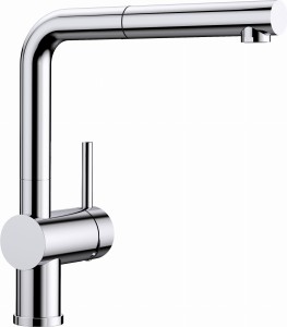 Bateria kuchenna BLANCO LINUS-S chromowana