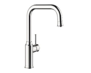 Bateria kuchenna BLANCO LIVIA-S chromowana
