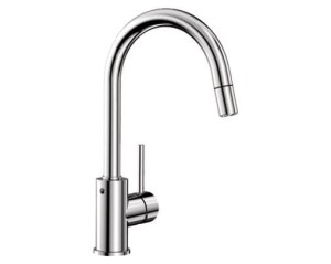 Bateria kuchenna BLANCO MIDA-S chromowana