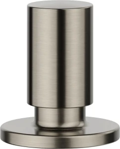 BLANCO Dźwignia okrągła do korka auto. satin platinum