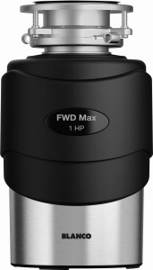 BLANCO Młynek do odpadków bio FWD Max, 1200 ml, stal szlachetna