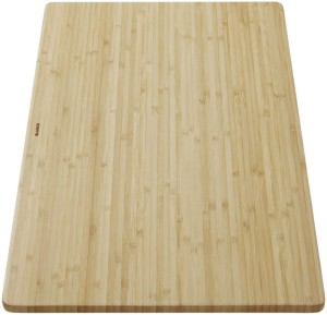 Deska do krojenia BLANCO drewniana bambus 424x280 SOLIS