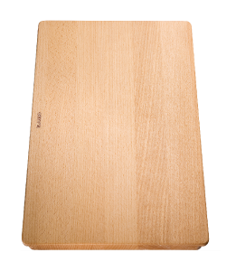 Deska do krojenia BLANCO drewniana buk 430x280 SUBLINE 350/150-U 500-U