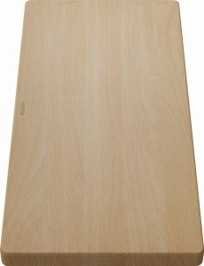 Deska do krojenia BLANCO drewniana buk 530x260 METRA LANTOS ZIA LEXA NOVA