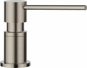 Dozownik BLANCO LATO satin platinum - elegancki i praktyczny