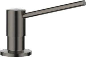 Dozownik BLANCO TORRE satin dark steel, stal dark steel