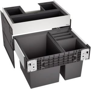 Selektor odpadów BLANCO SELECT II XL 60/3 ORGA