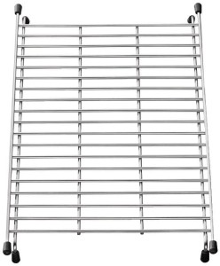 Suszarka do naczyń BLANCO Kratka ociekowa uniwersalna 384x252