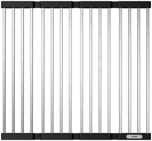 Suszarka do naczyń BLANCO Mata uniwersalna stal nierdzewna 460 x 425 mm