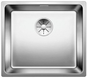 Zlewozmywak BLANCO ANDANO 450-IF stal polerowana InFino