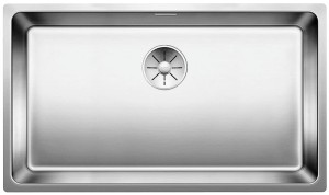 Zlewozmywak BLANCO ANDANO 700-U stal polerowana InFino