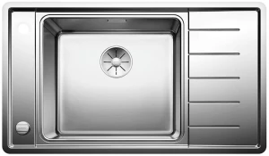 Zlewozmywak BLANCO ANDANO XL 6 S-IF Compact stal polerowana lewa