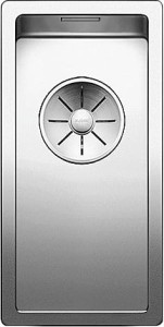 Zlewozmywak BLANCO CLARON 180-U stal polerowana InFino