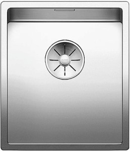 Zlewozmywak BLANCO CLARON 340-U stal Durinox InFino