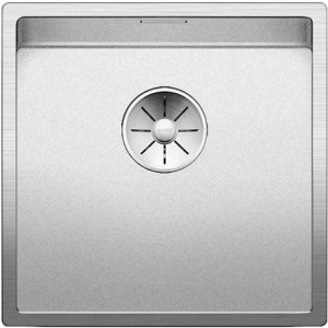 Zlewozmywak BLANCO CLARON 400-U stal Durinox InFino