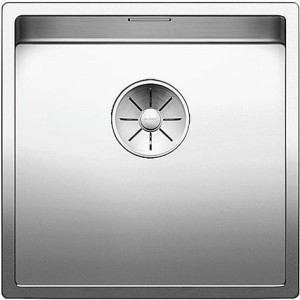 Zlewozmywak BLANCO CLARON 400-U stal polerowana InFino
