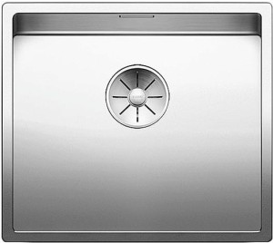 Zlewozmywak BLANCO CLARON 450-U stal polerowana InFino