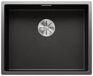 Zlewozmywak BLANCO CLARON 500-IF stal Dark Steel InFino