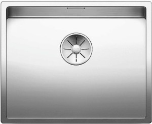 Zlewozmywak BLANCO CLARON 500-U stal polerowana InFino