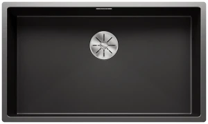 Zlewozmywak BLANCO CLARON 700-IF stal Dark Steel InFino