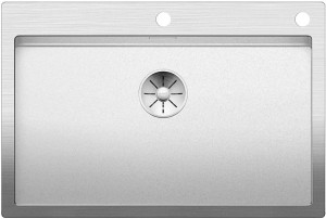 Zlewozmywak BLANCO CLARON 700-IF/A stal Durinox