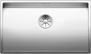 Zlewozmywak BLANCO CLARON 700-U stal polerowana InFino