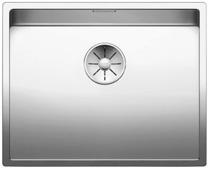 Zlewozmywak BLANCO CLARON XL 60-IF Steamer SystemPlus stal polerowana