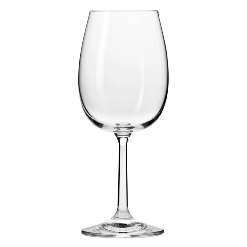 Komplet Kieliszków do Wody Wina Czerwonego Krosno Pure 350 ml | Basic