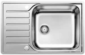 Zlewozmywak BLANCO LANTOS XL 6 S-IF Compact stal szczotkowana