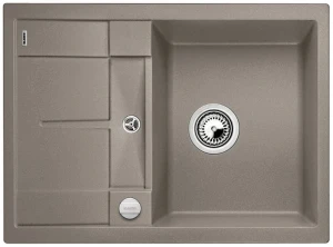 Zlewozmywak BLANCO METRA 45 S Compact Silgranit tartufo