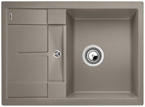 Zlewozmywak BLANCO METRA 45 S Compact Silgranit tartufo odwracalny