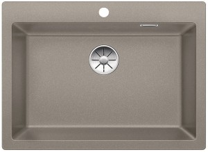 Zlewozmywak BLANCO PLEON 8 Silgranit tartufo InFino