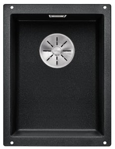 Zlewozmywak BLANCO SUBLINE 320-U Silgranit antracyt InFino