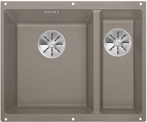 Zlewozmywak BLANCO SUBLINE 340/160-U Silgranit tartufo lewa InFino