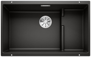 Zlewozmywak BLANCO SUBLINE 700-U Level Silgranit czarny