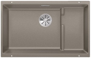 Zlewozmywak BLANCO SUBLINE 700-U Level Silgranit tartufo InFino