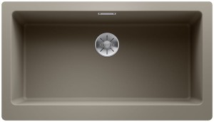 Zlewozmywak BLANCO VINTERA XL 9-UF Silgranit tartufo InFino