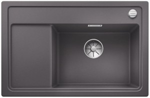 Zlewozmywak BLANCO ZENAR XL 6 S Compact Silgranit szarość skały prawa