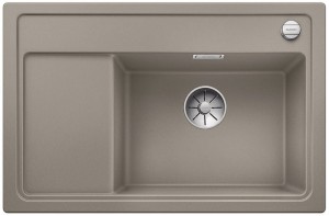 Zlewozmywak BLANCO ZENAR XL 6 S Compact Silgranit tartufo prawa