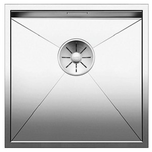 Zlewozmywak BLANCO ZEROX 400-U stal polerowana InFino