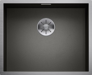 Zlewozmywak BLANCO ZEROX 500-U stal Dark Steel InFino