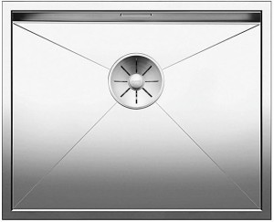 Zlewozmywak BLANCO ZEROX 500-U stal polerowana InFino