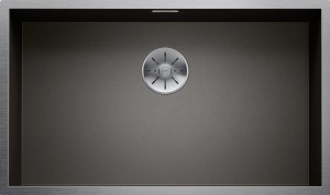 Zlewozmywak BLANCO ZEROX 700-U stal Dark Steel InFino